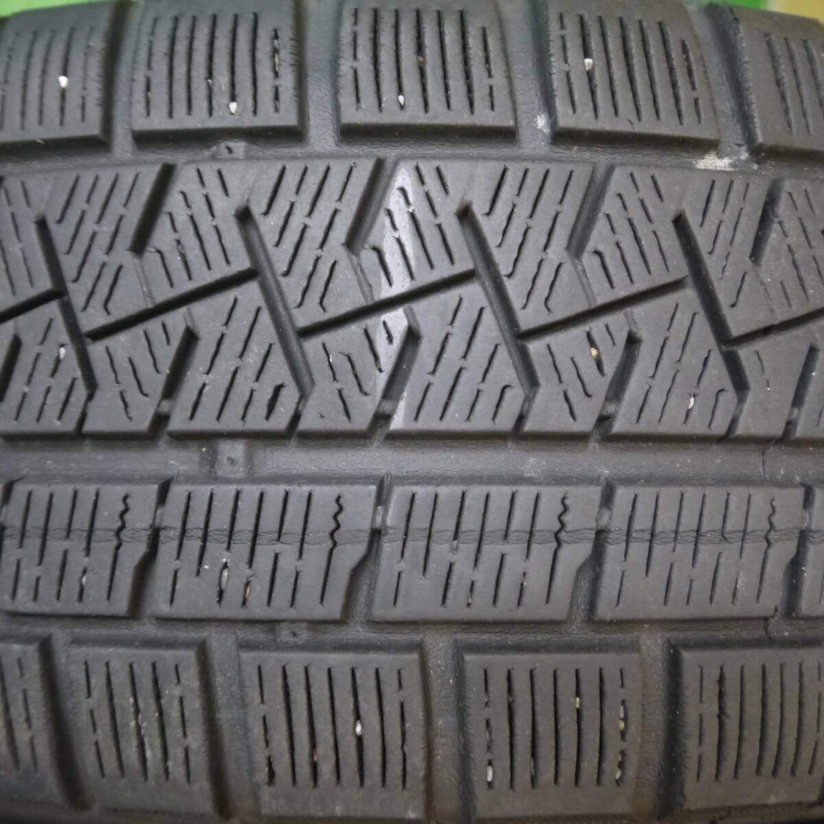 4本価格★スタッドレス 185/60R15 ピレリ アイスアシンメトリコ B-win KRX 15インチ PCD100/4H★4121702Hス
