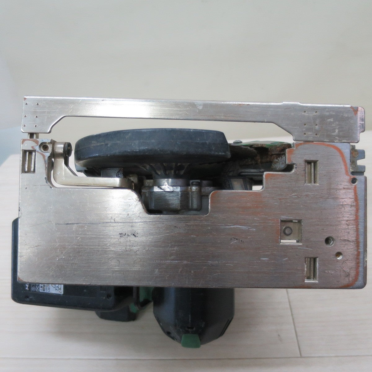 ☆HiKOKI ハイコーキ 125mm コードレス リフォーム 用 丸のこ C3605DB(S) 電動 工具 切断機 丸鋸 マルノコ 丸ノコ 木工用 充電式☆