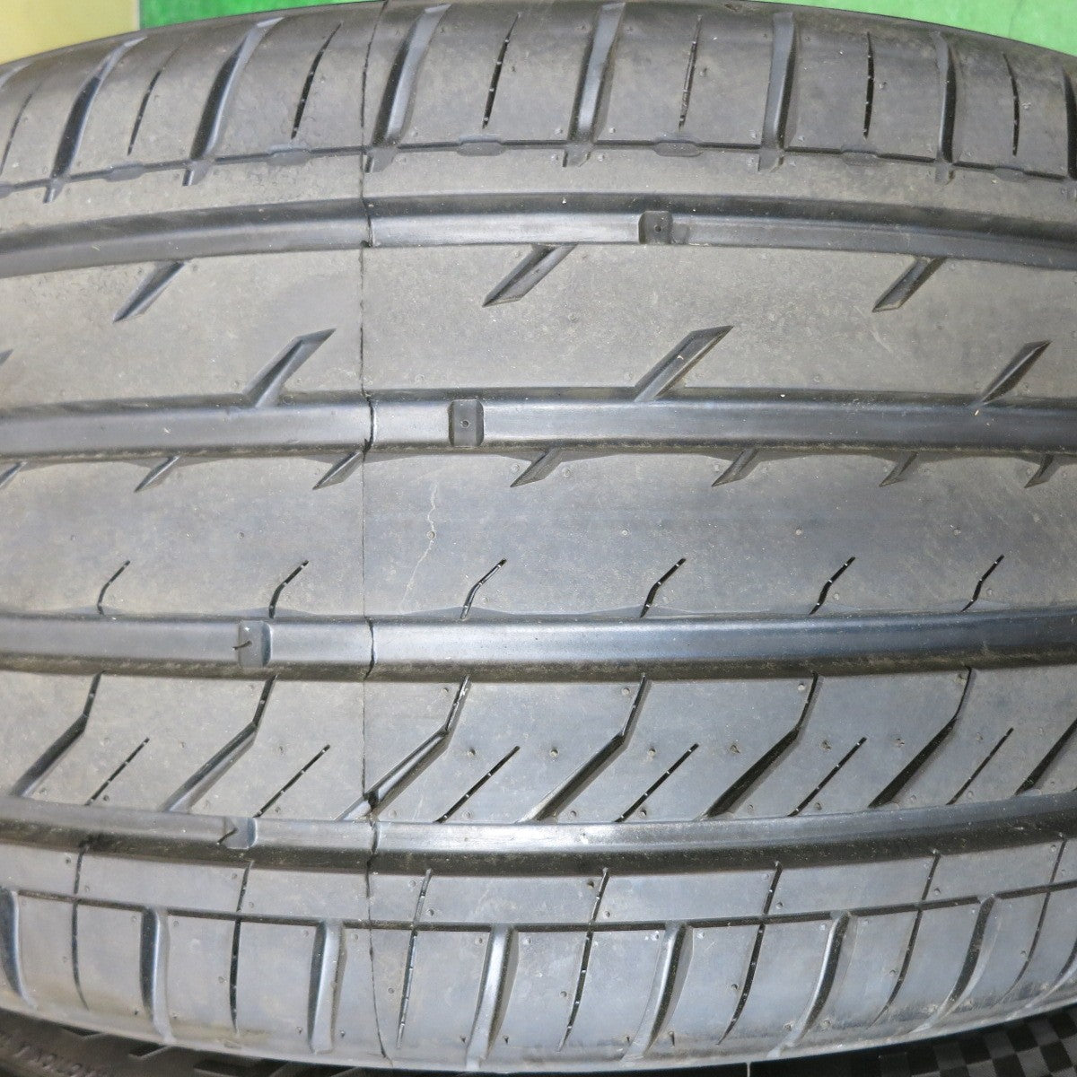 新車外し!タイヤ未使用!23年★テスラ モデルX 純正 255/45R20 275/45R20 ダヴァンティ DX640 20インチ PCD120/5H★5072003HAノ