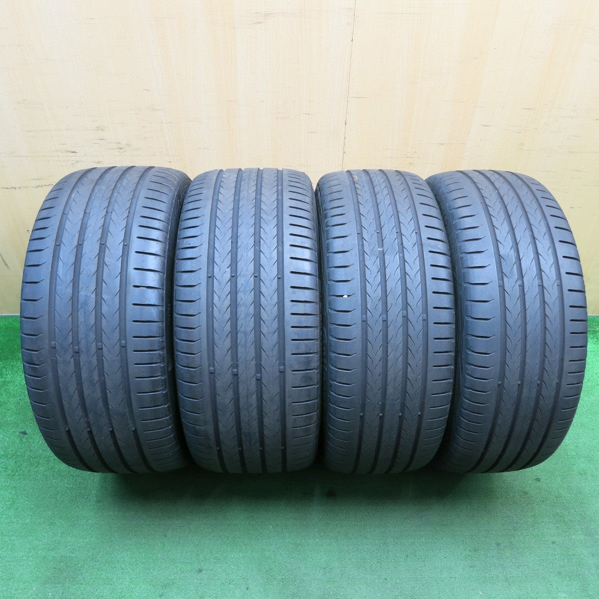 新車外し!24年★ベンツ Eクラス W214 純正 AMG 245/45R19 275/40R19 コンチネンタル エココンタクト6 MO 19インチ PCD112/5H★5051701TNノ