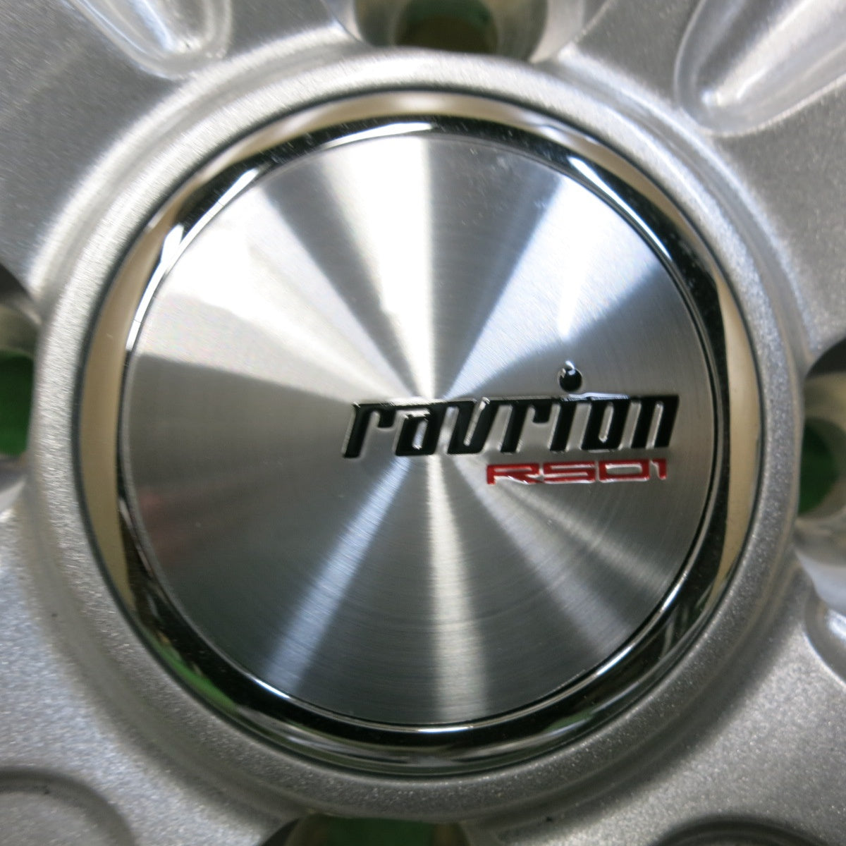 未使用★ravrion RS01 weds ラブリオン ウェッズ 16インチ ホイール 16×6J PCD100/4H★5041817SYホ