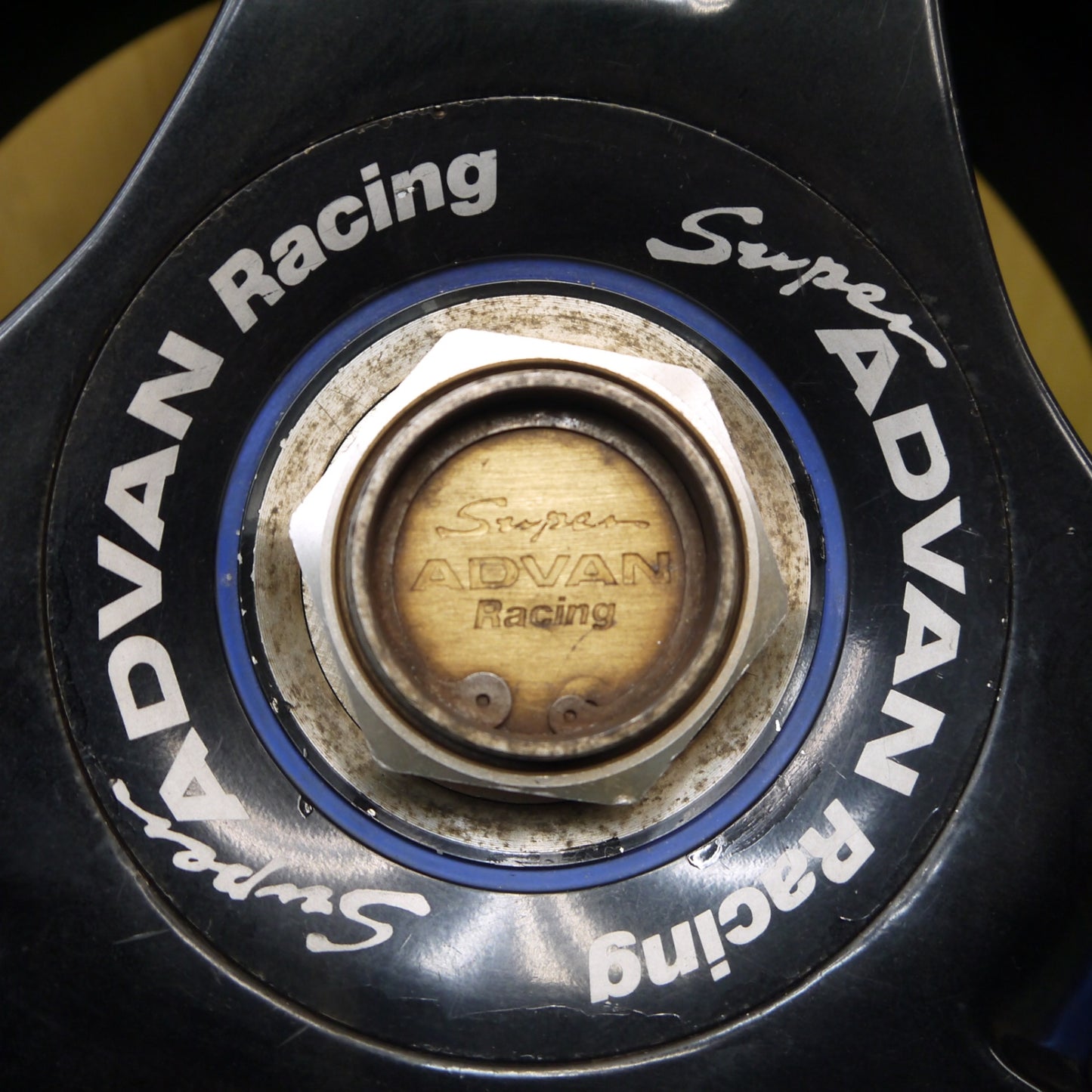 2本価格★Super ADVAN RACING SA3R スーパー アドバン レーシング 16インチ ホイール 16×7JJ PCD114.3/5H★5090907Hホ