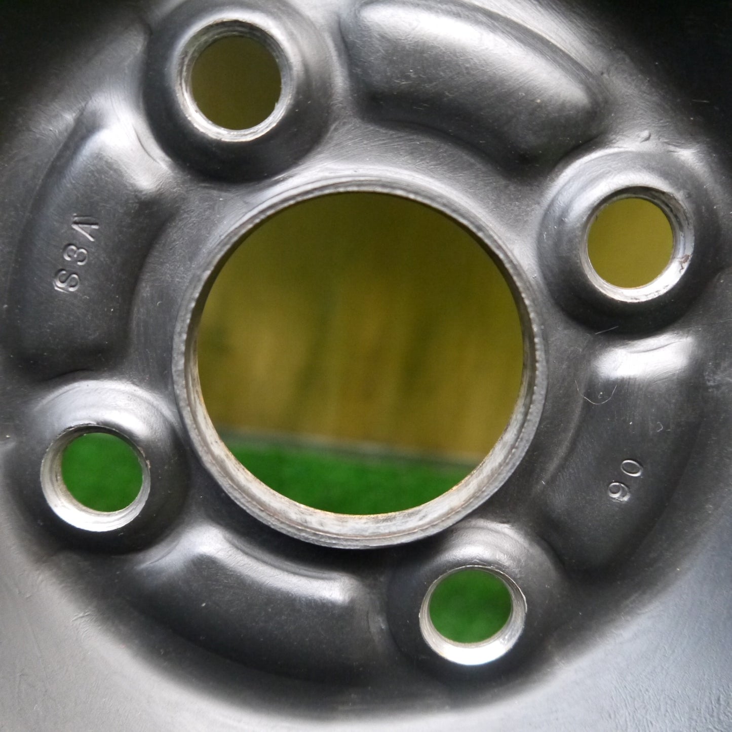 4本価格!23年★145R12 6PR ダンロップ エナセーブ VAN01 スチール 12インチ PCD100/4H★5040901Hノ