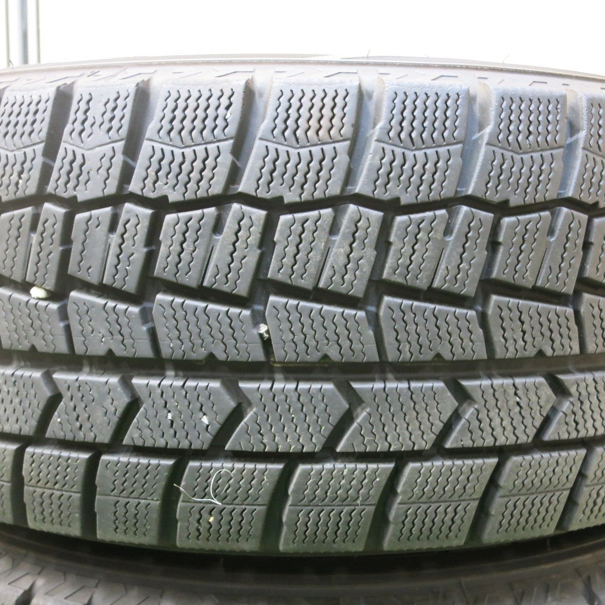 バリ溝!キレイ!9.5分★ベンツ W177 Aクラス 純正 205/60R16 スタッドレス ダンロップ ウインターマックス WM02 16インチ PCD112/5H★4111202SYス