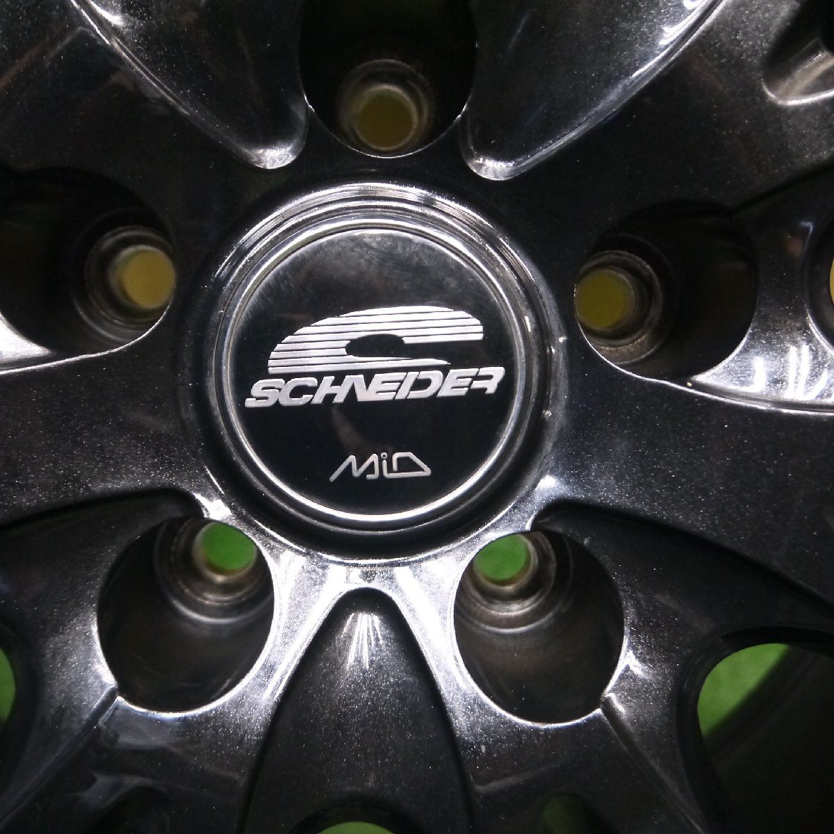 4本価格★スタッドレス 215/65R16 グッドイヤー アイスナビ6 ケンダ KR36 SCHNEIDER MiD シュナイダー★3091304Hス