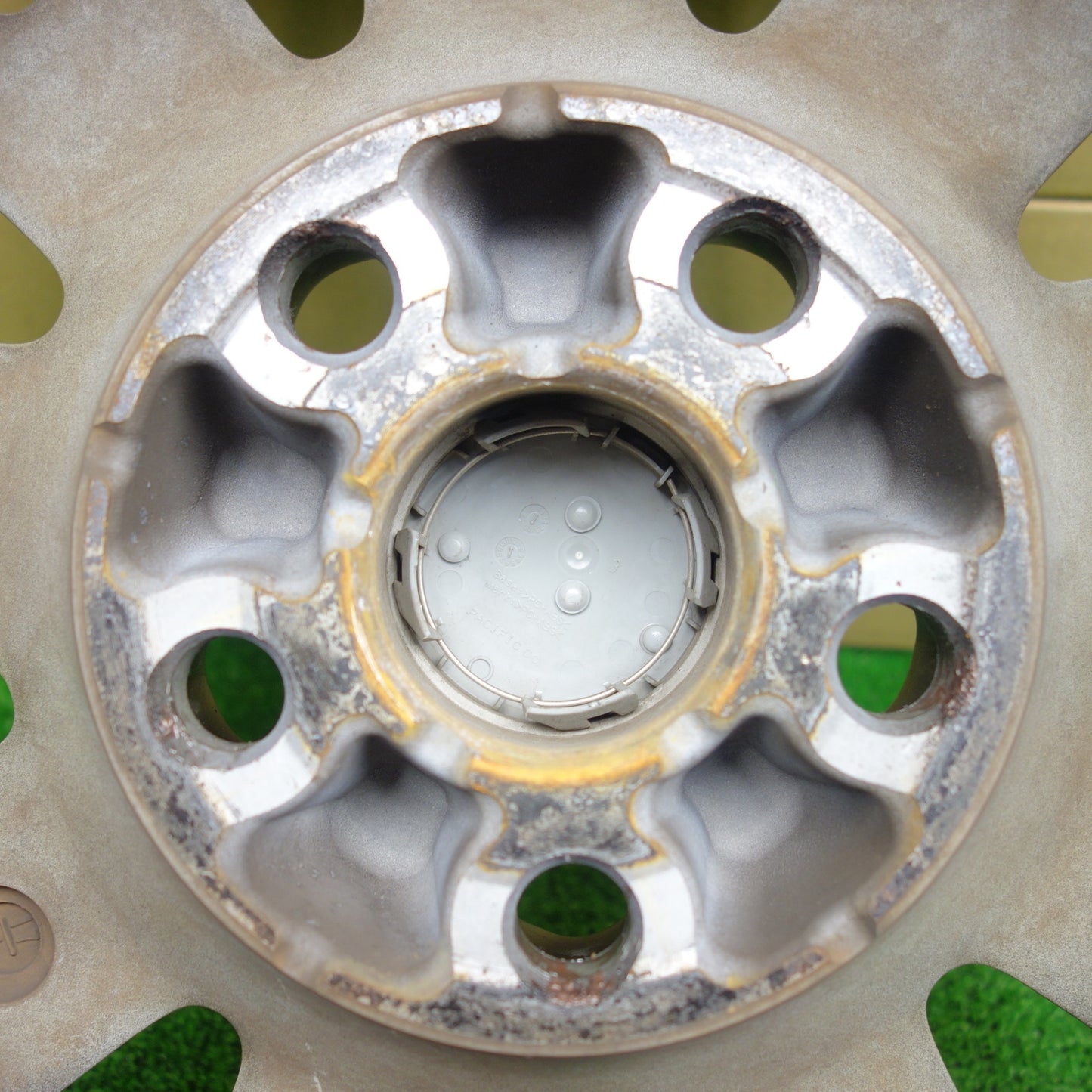 4本価格★レクサス GS バージョンL 純正 ホイール 18インチ 18×8J PCD114.3/5H★5111901KTホ