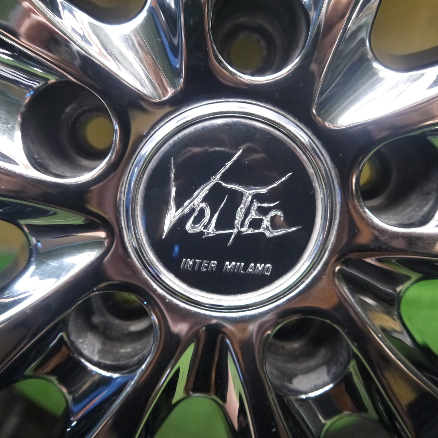バリ溝!キレイ!9分★スタッドレス 245/50R18 ヨコハマ アイスガード iG50 VOLTEC インターミラノ ボルテック 18インチ PCD114.3/5H★5071505Hス