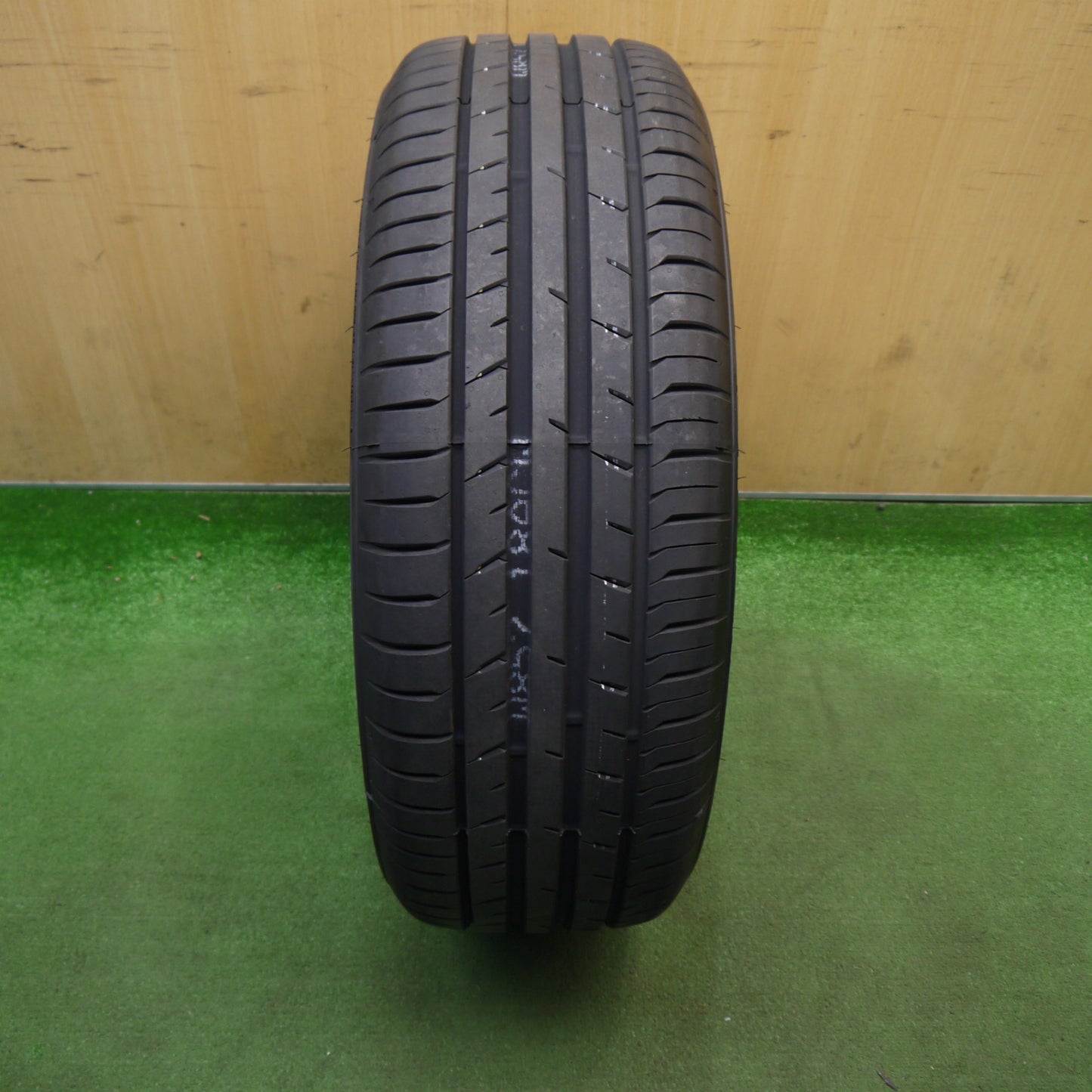 新車外し!23年!1本★レクサス RX 450h バージョンL 純正 235/55R20 トーヨー プロクセス スポーツ SUV 20インチ PCD114.3/5H★6040308Hノ