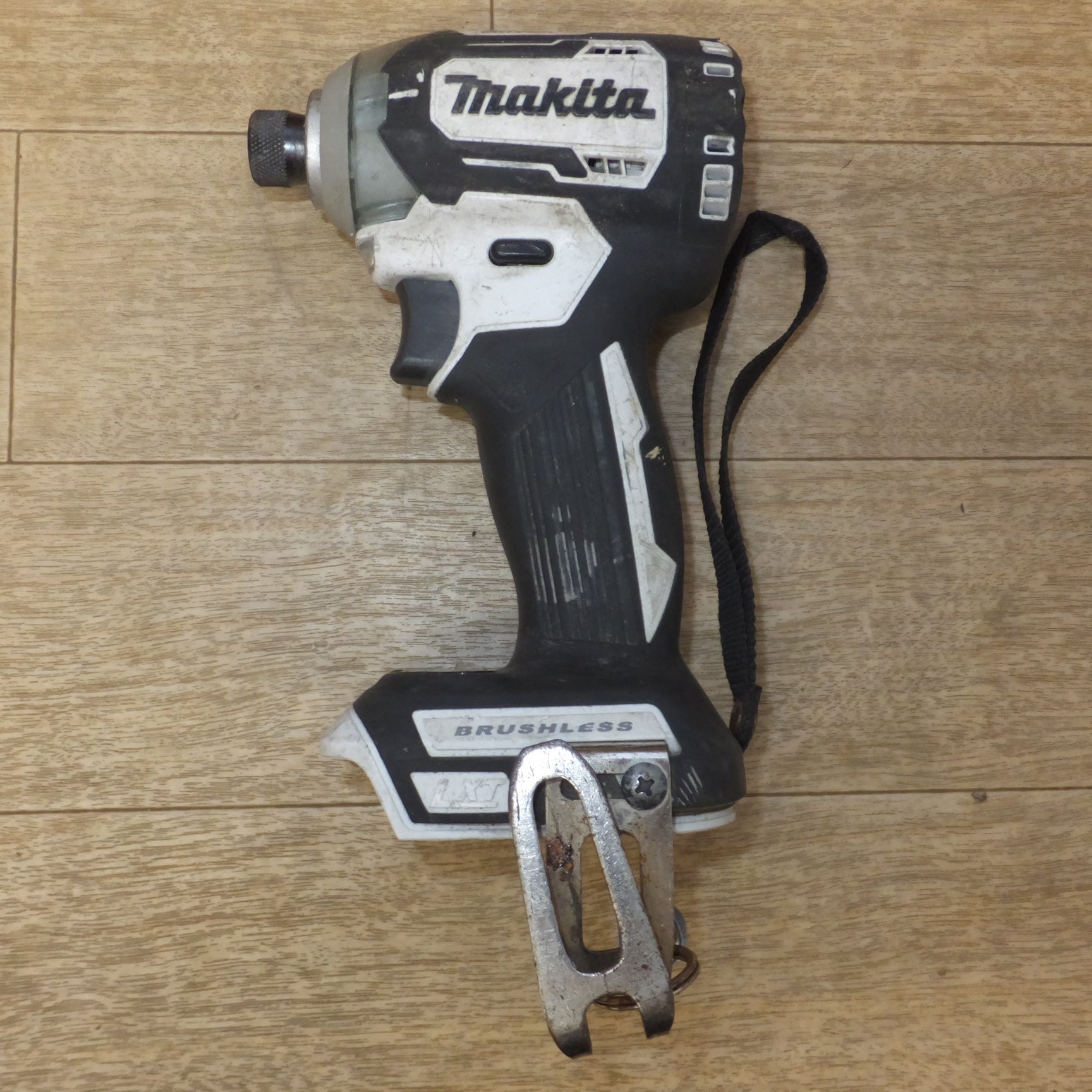 makita マキタ TD170 18V インパクトドライバー 白