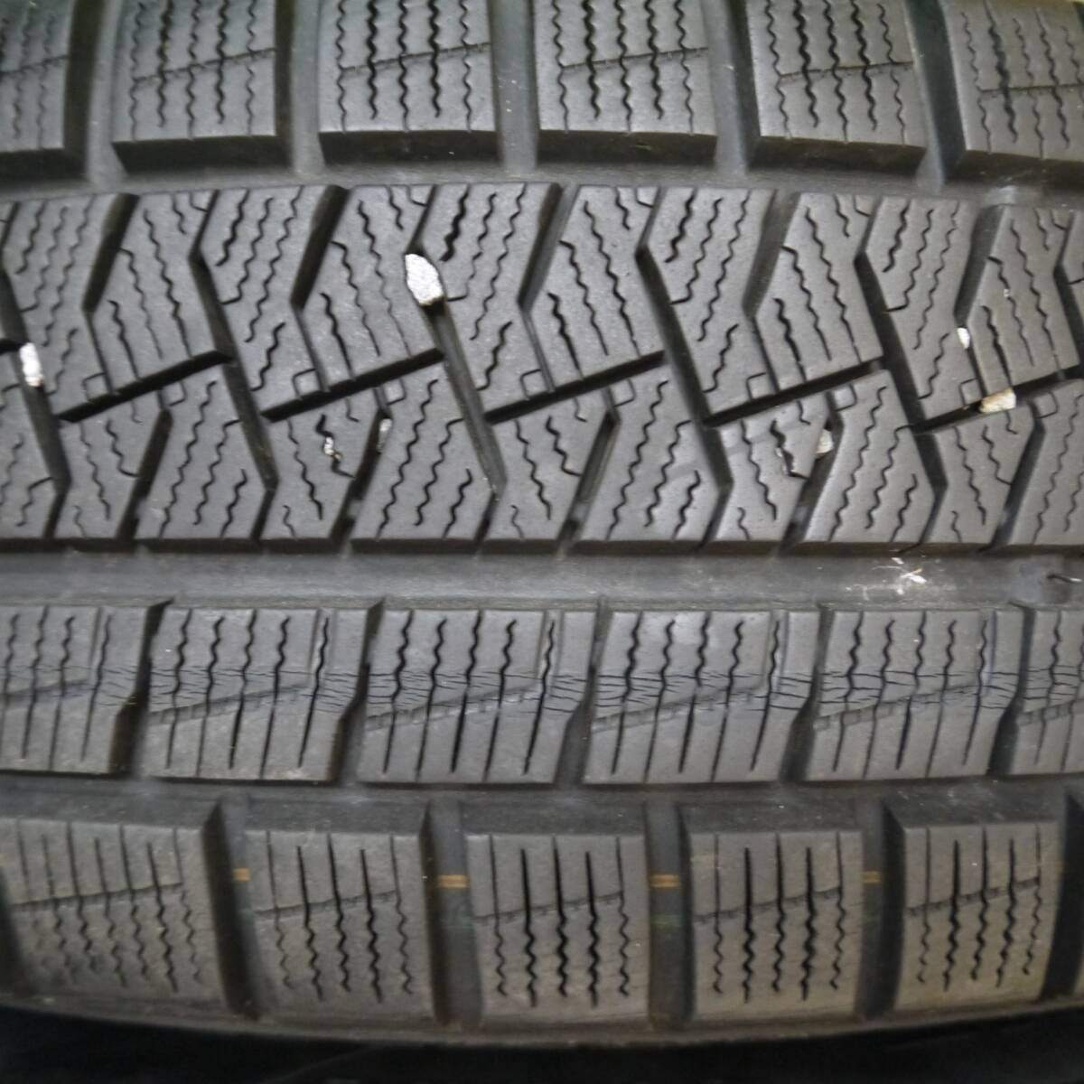 バリ溝!キレイ!9分★スタッドレス 175/65R15 ピレリ アイスアシンメトリコ TEAD テッド 15インチ PCD100/4H★5012213Hス
