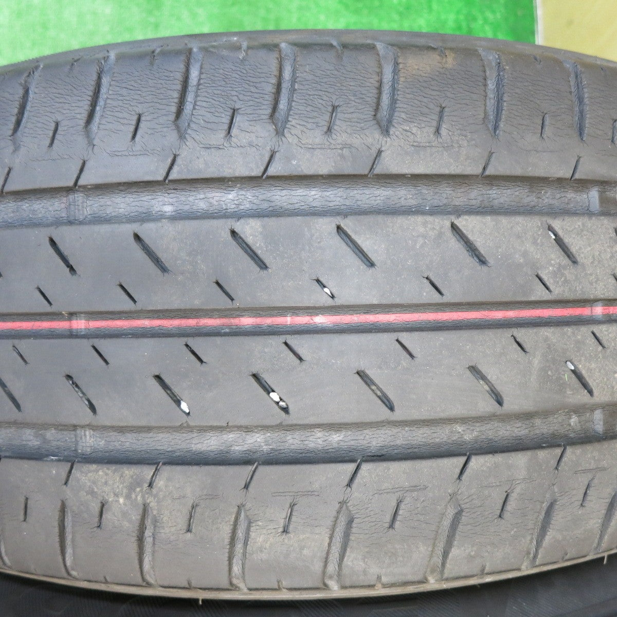 4本価格★トヨタ 30系 プリウス 純正 195/65R15 ブリヂストン エコピア EP150 15インチ PCD100/5H★5041806TNノ