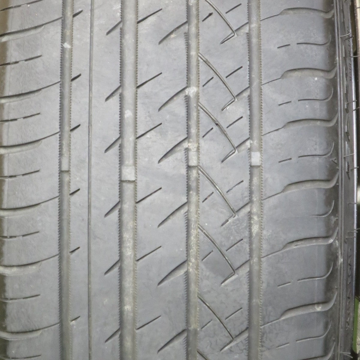 2本価格★215/40R18 グリンランダー ENRI U08 ENKEI PF07 エンケイ 18インチ PCD114.3/5H★5061901TTノ