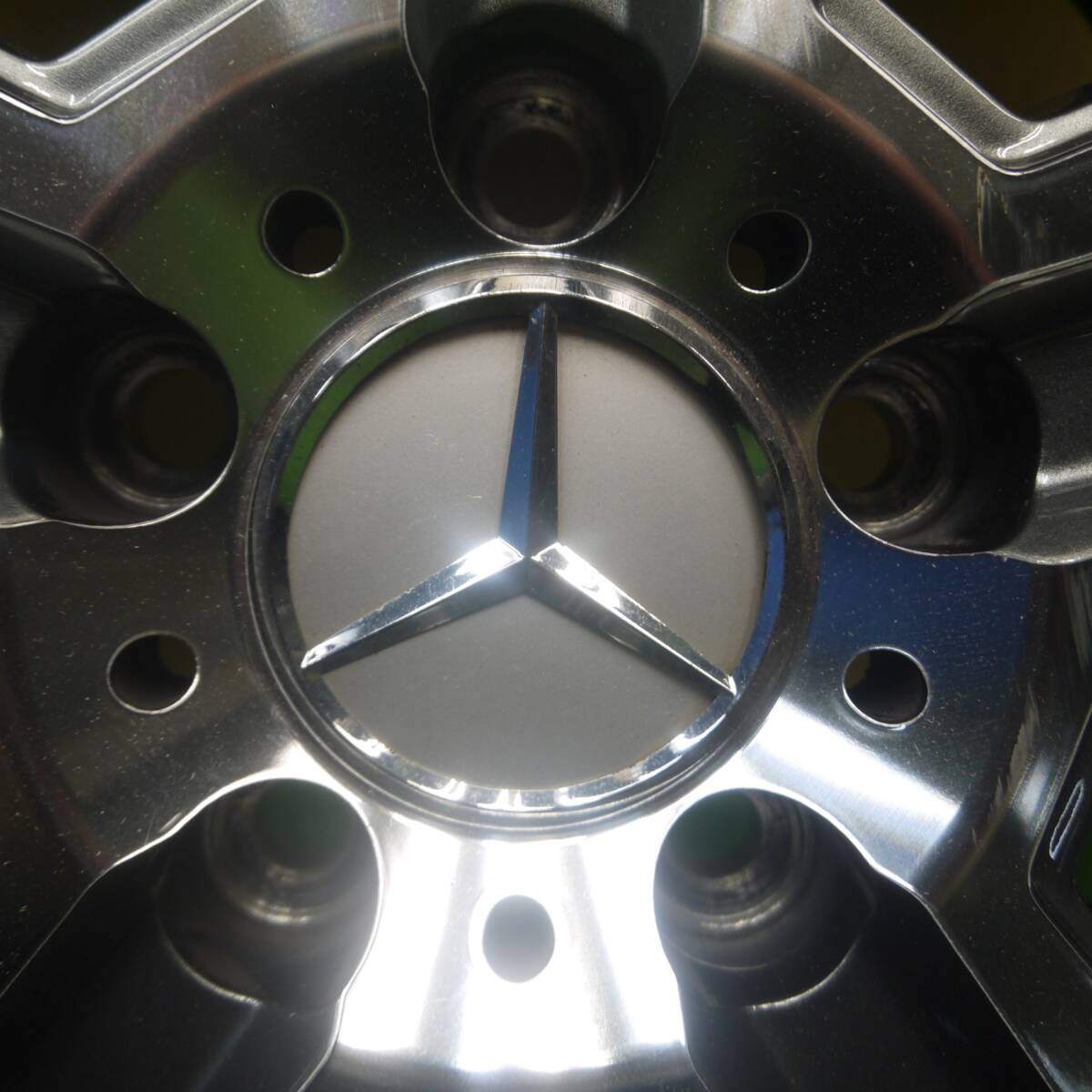 超バリ溝!22年!キレイ!9.5分以上★ベンツ 等 EuroPremium WERNER 阿部商会 225/55R17 スタッドレス バイキング WINTECH WT6 ユーロプレミアム ヴェルナー PCD112/5H★5022112Hス