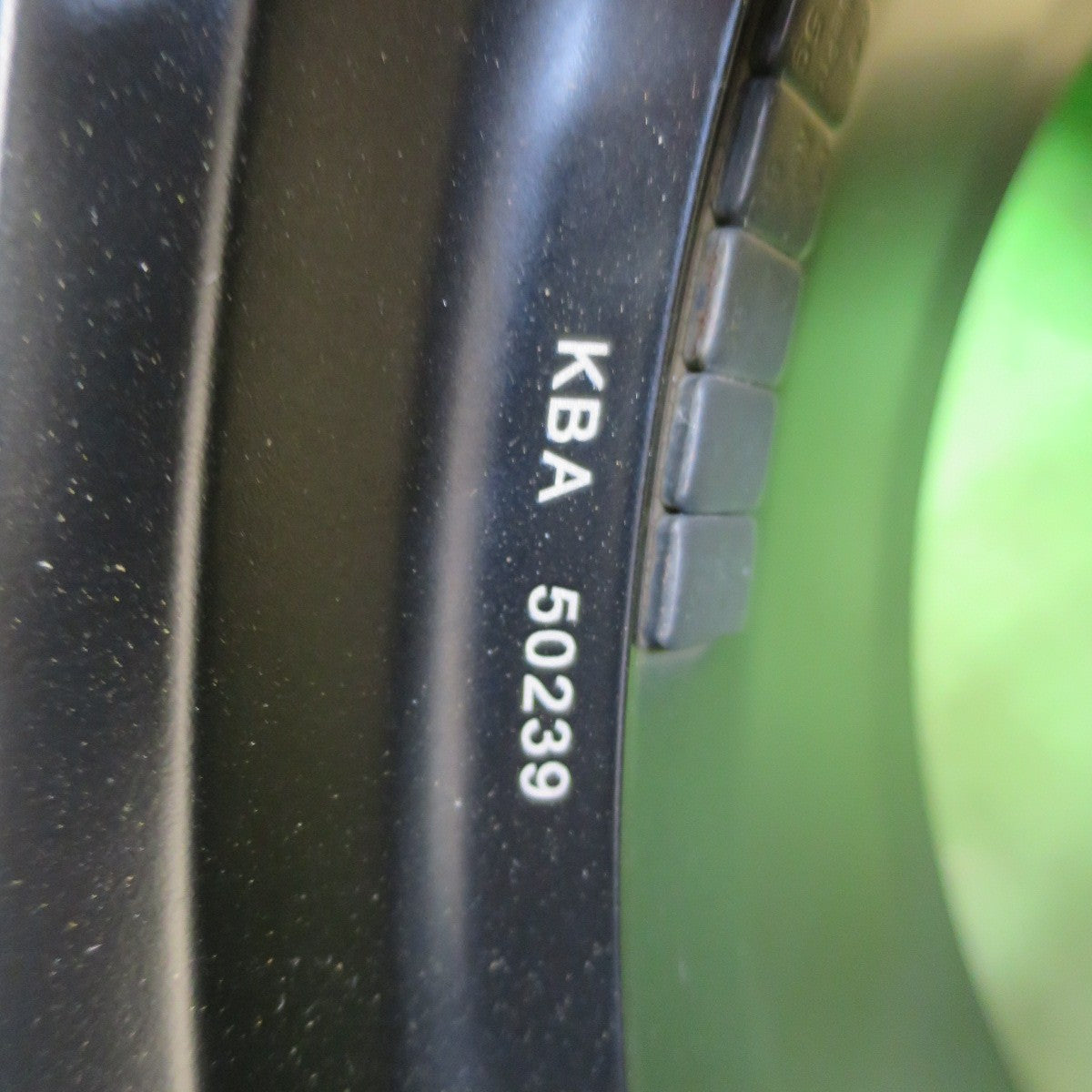 キレイ◎BBS CI-R KBA50239 20インチ ホイール 20×8.5J PCD114.3/5H◎6080501NGホ