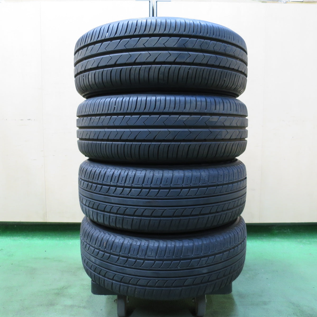 バリ溝!ほぼ10分★Panasport FORMULA PRO RALLY 185/60R14 トーヨー SD-7 ファイナリスト F109 パナスポーツ フォーミュラ プロラリー PCD100/4H★5082901イノ