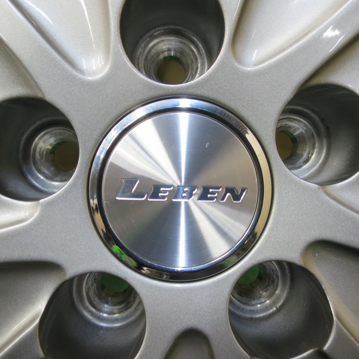超バリ溝!21年!キレイ!ほぼ10分★プリウス 等 195/65R15 スタッドレス オートバックス ノーストレック N3i LEBEN レーベン 15インチ PCD100/5H★5053001イス