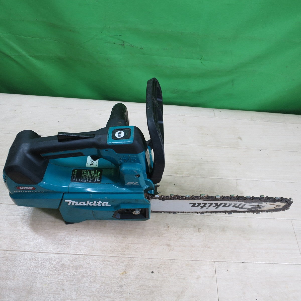 ☆マキタ 250mm 充電式 チェンソー MUC002G 切断機 チェーンソー makita☆