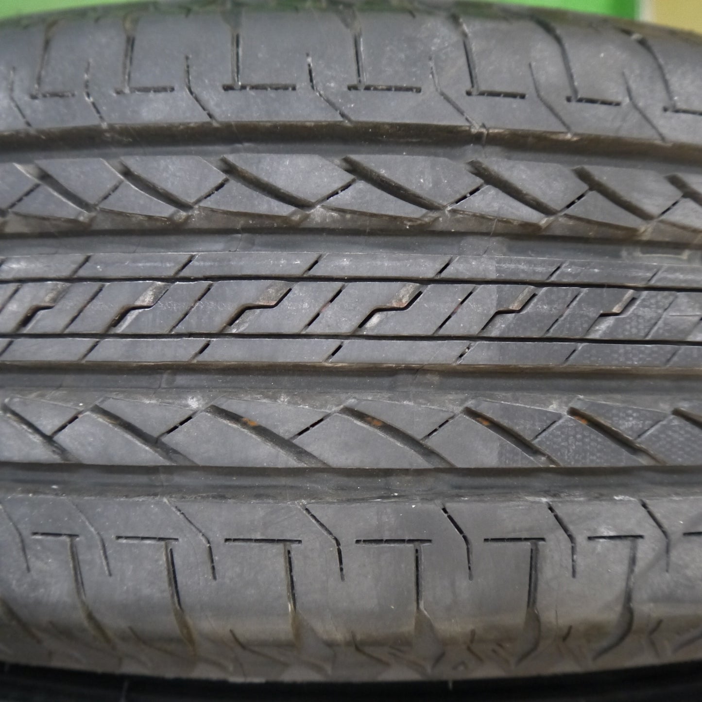 新車外し!24年★195/80R15 ブリヂストン デューラー H/L 852 タイヤ 15インチ ジムニー ノマド シエラ 等★5052005Hノタ
