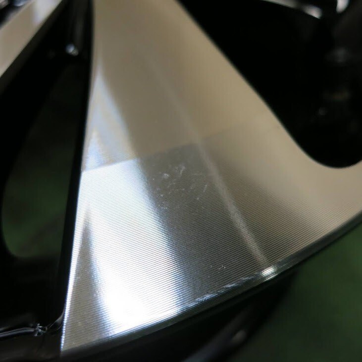 新車外し!1本★トヨタ ライズ Z グレード 純正 ホイール 17インチ 17×6J PCD100/4H★5012802SYホ(3)