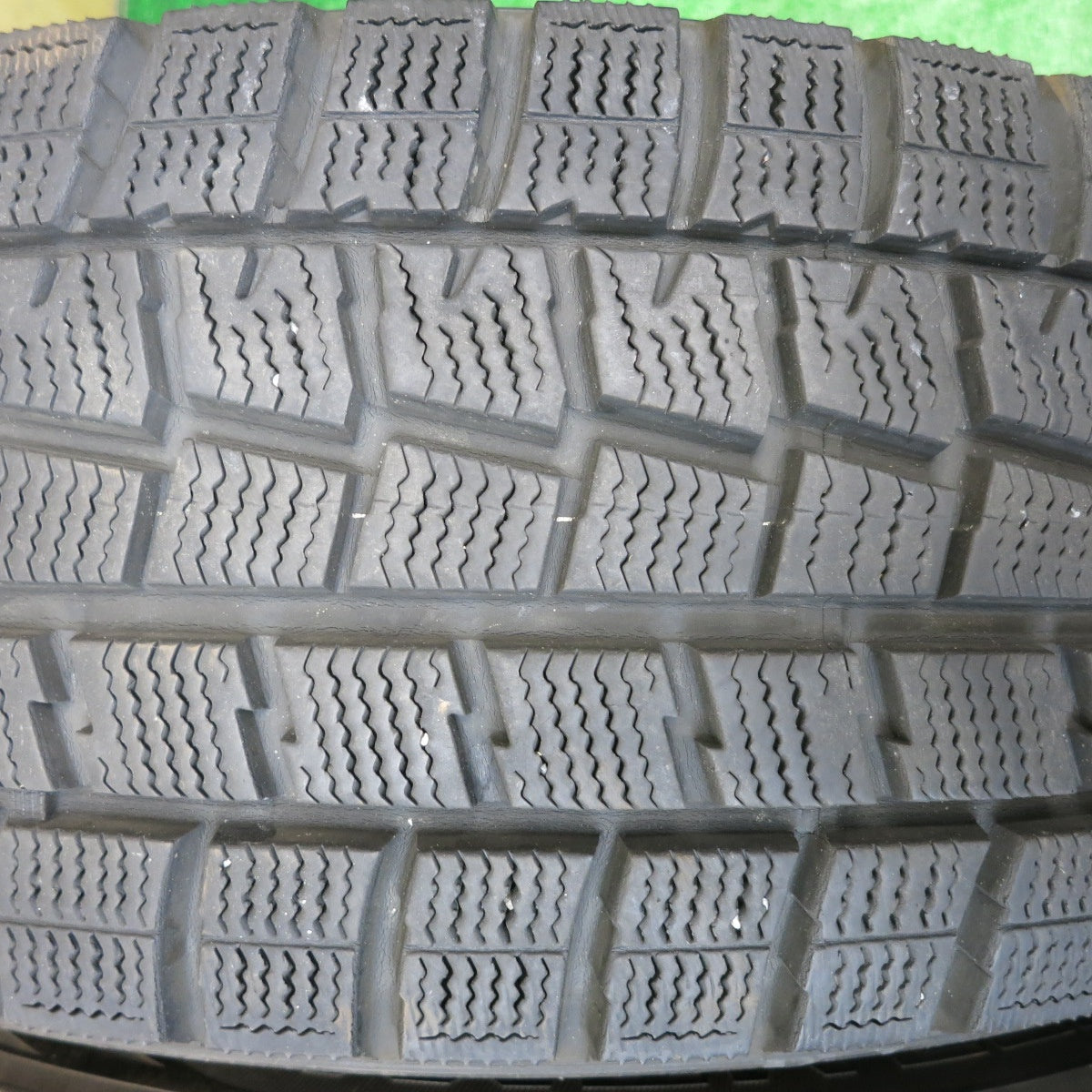 バリ溝!キレイ!9.5分★スタッドレス 205/65R16 ダンロップ ウインターマックス WM01 ZACK JP-520 MONZA ザック 16インチ PCD114.3/5H★5102301HAス
