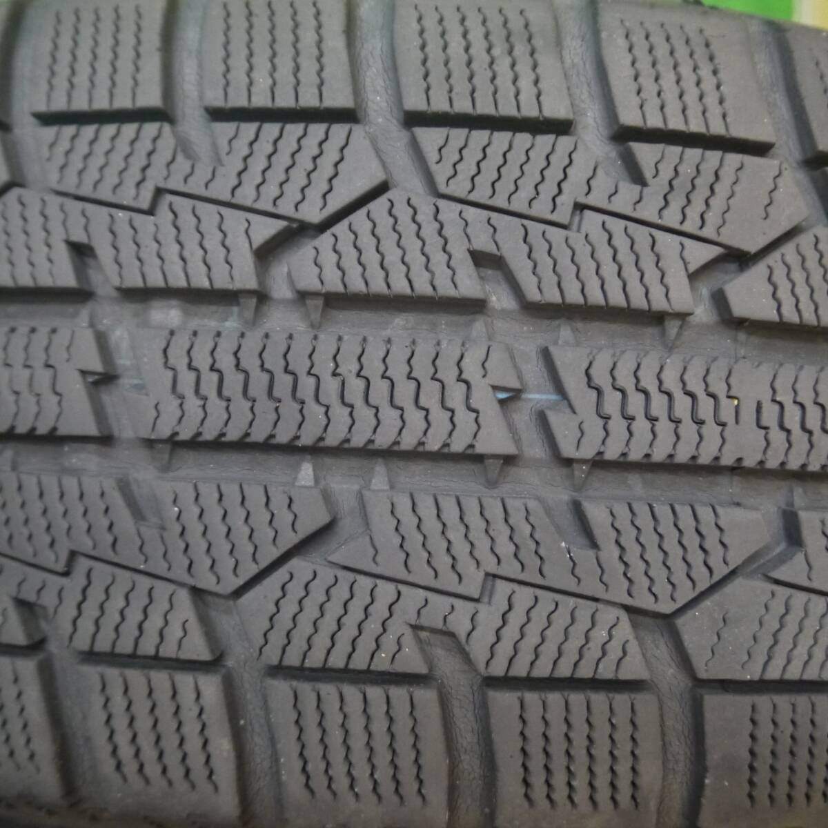 キレイ!22年★トヨタ 20系 プリウス 純正 185/65R15 スタッドレス トーヨー オブザーブ ガリット GIZ 15インチ PCD100/5H★5022513Hス