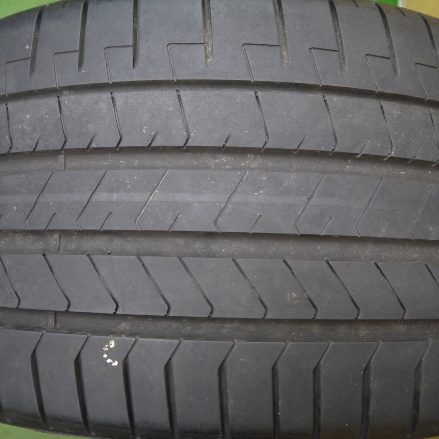 バリ溝!22年!8.5分!1本★285/35R20 ピレリ Pゼロ TM MGT PZERO 20インチ タイヤ マセラティ 等★5061103Hノタ