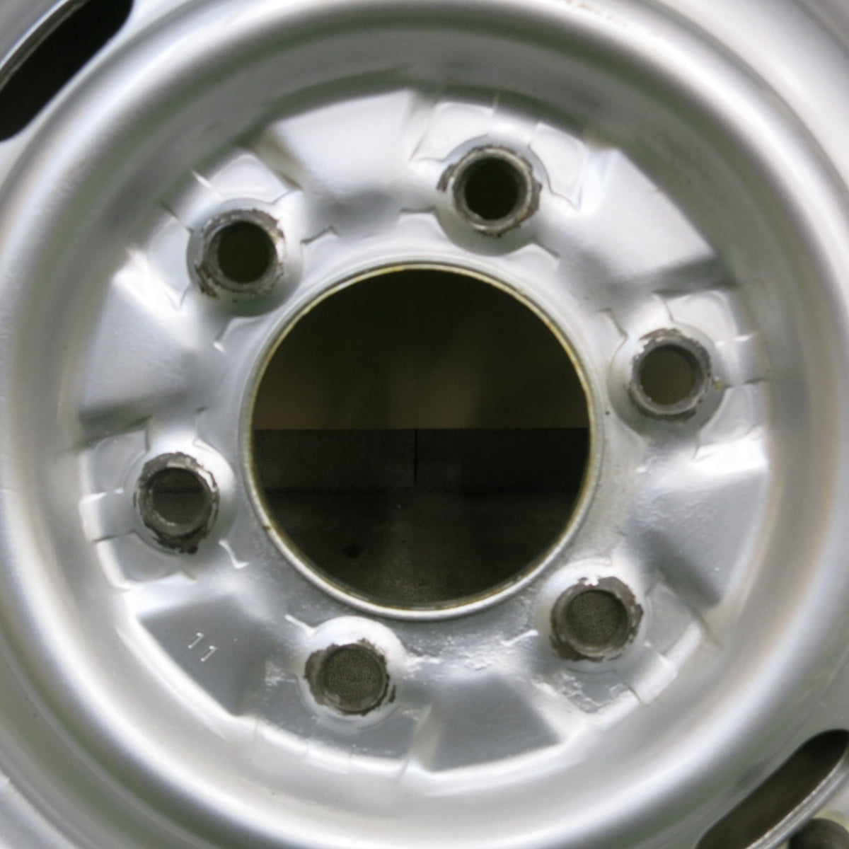 タイヤほぼ未使用!23年!キレイ!2本★スタッドレス 195/80R15 103/101L ヨコハマ アイスガード iG91 スチール ホイール 15インチ PCD139.7/6H★5050201ナス