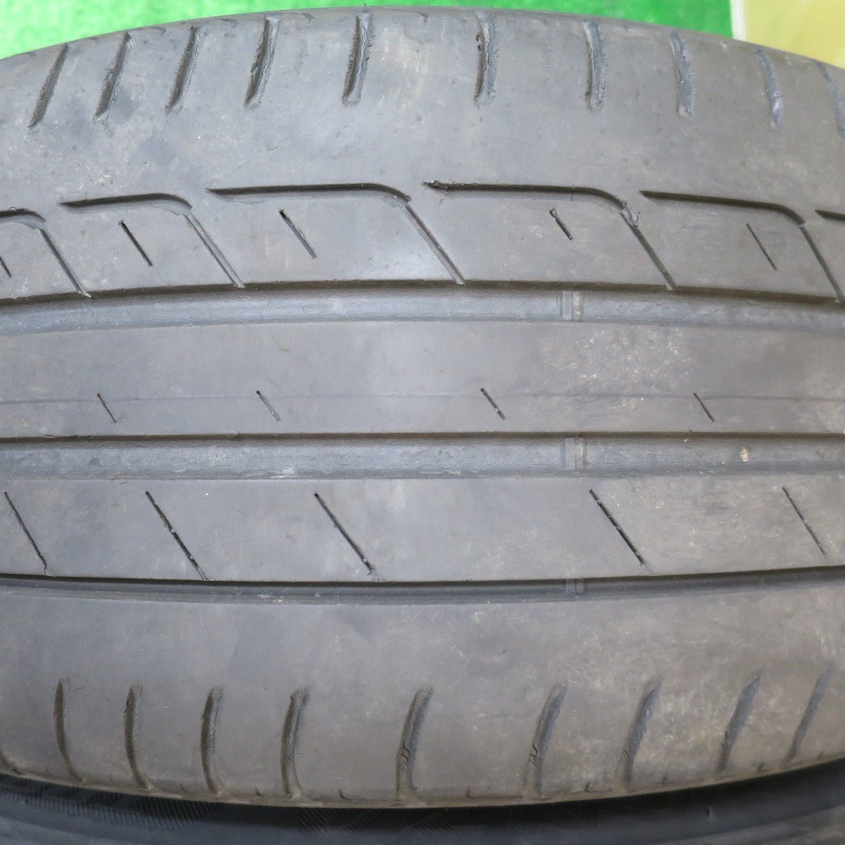 4本価格★ワーゲン ゴルフ7 ハイライン 純正 225/45R17 ブリヂストン トランザ T001 17インチ PCD112/5H★5101504NJノ