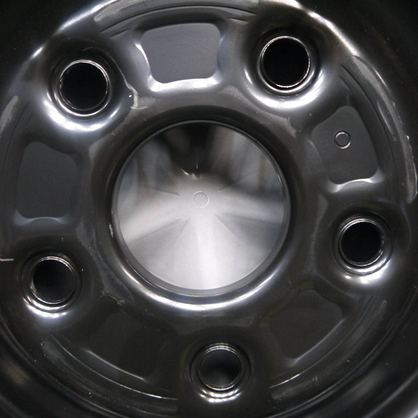 新車外し★トヨタ 60系 プリウス 純正 スチール ホイール 17インチ 17×6.5J PCD114.3/5H★5100601Hホ