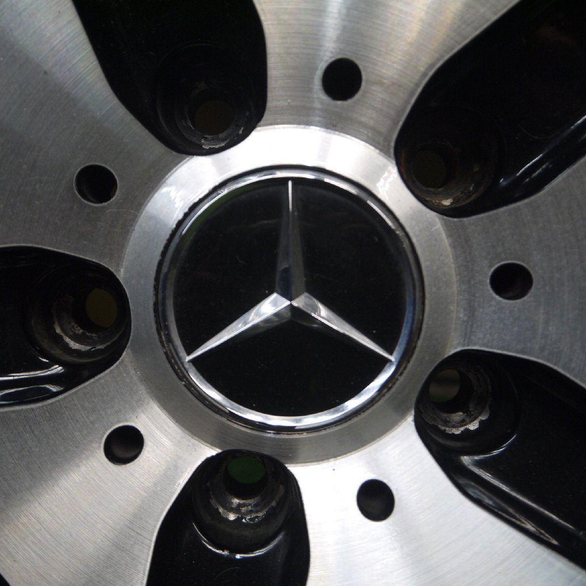 キレイ★ベンツ W463 Gクラス G55 純正 AMG スタッドレス 275/55R19 ノキアン ハッカペリッタ R2 SUV PCD130/5H★3121809Hス