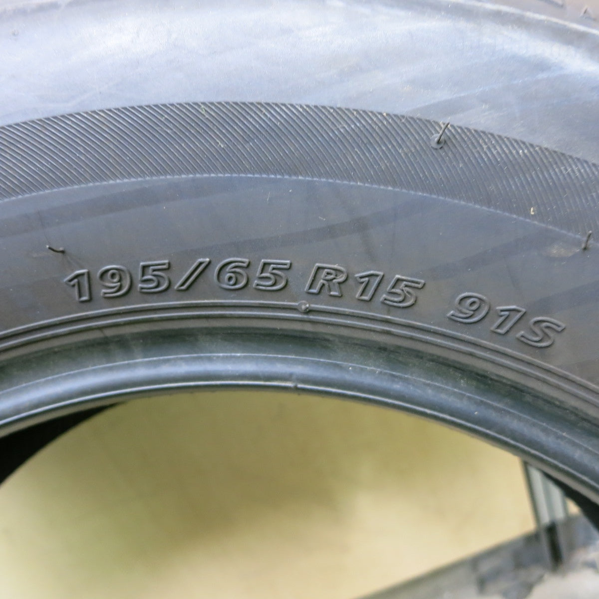 バリ溝!9分!1本★195/65R15 ブリヂストン ネクストリー エコピア タイヤ 15インチ プリウス ノア ヴォクシー セレナ 等★5052106ナノタ