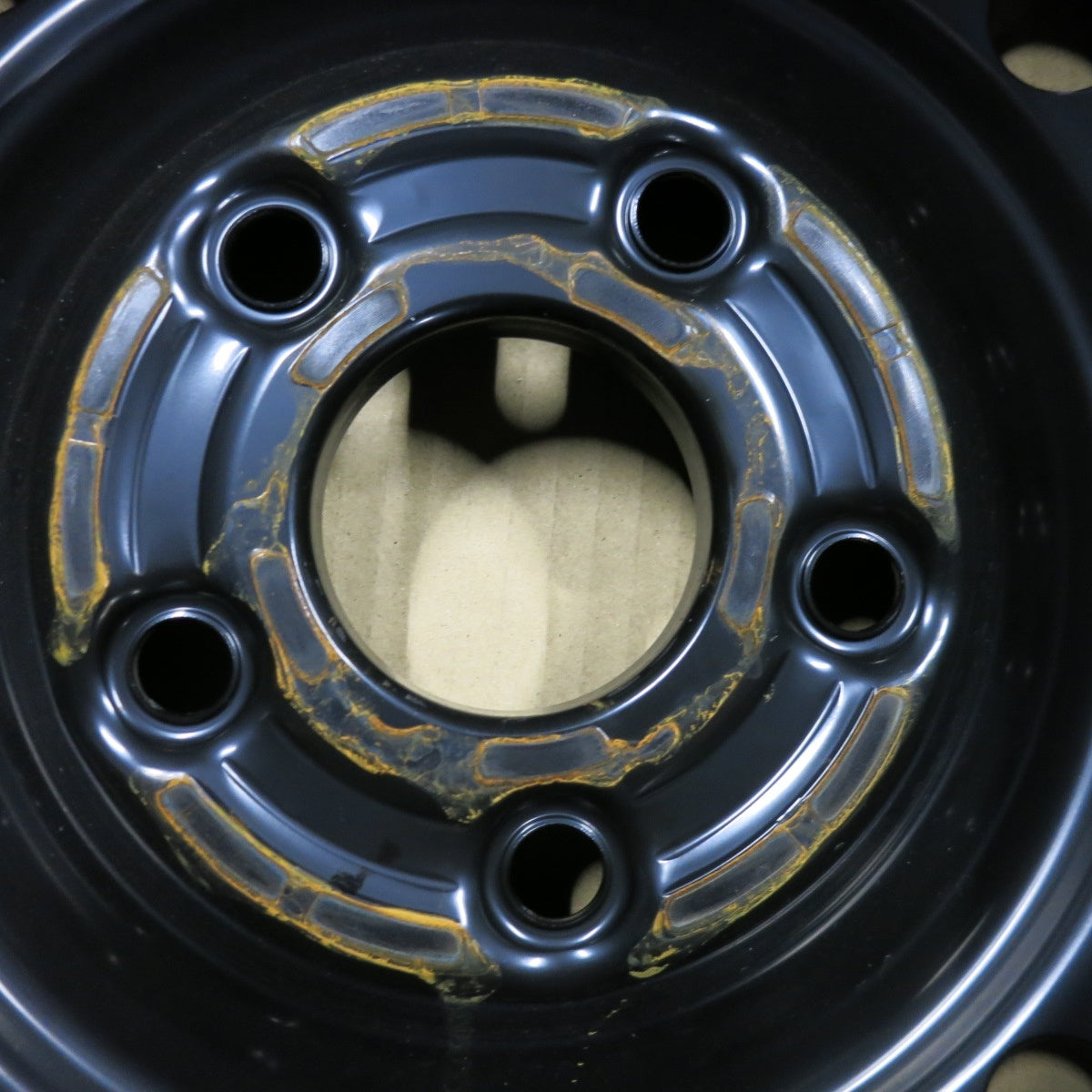 新車外し★ホンダ フリード 純正 スチール ホイール 15インチ 15×6J PCD114.3/5H★5041813SYホ