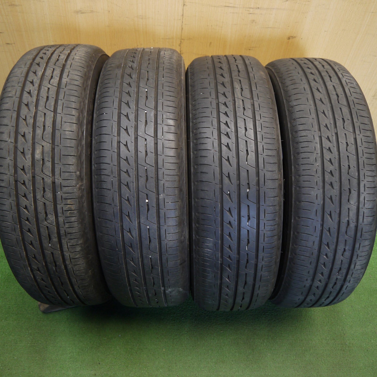 キレイ★スズキ クロスビー イグニス 純正 175/60R16 ブリヂストン レグノ GR-X2 16インチ PCD100/4H★6042709Hノ