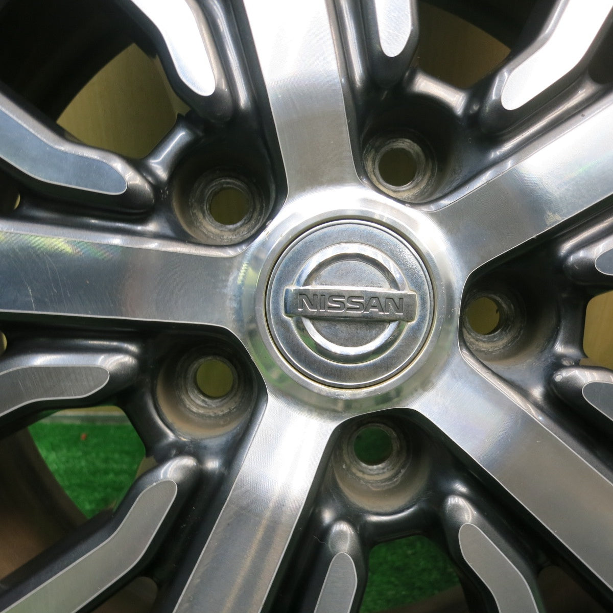 4本価格★日産 C26 セレナ 純正 195/60R16 ミシュラン プライマシー4 16インチ PCD114.3/5H★5051610AKノ