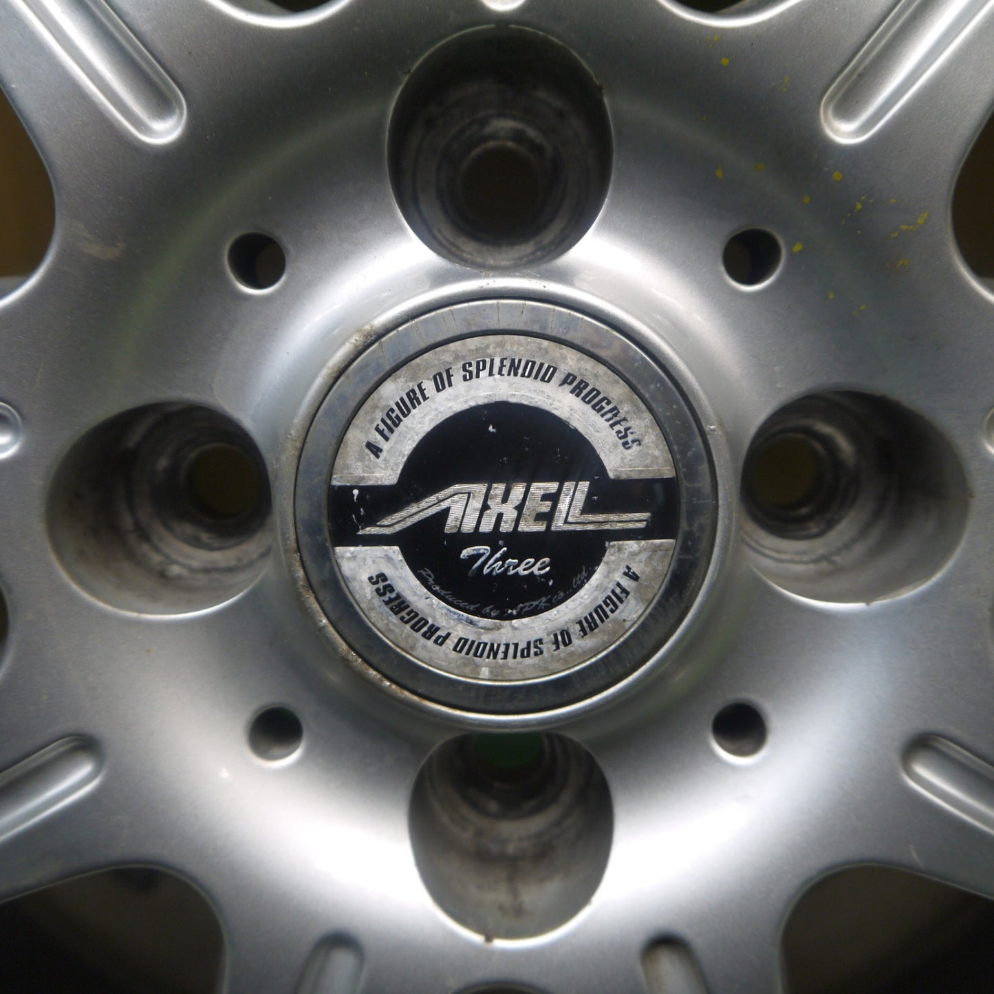 バリ溝!23年!キレイ!9.5分★スタッドレス 175/65R14 ダンロップ ウインターマックス WM02 AXEL Three アクセル 14インチ PCD100/4H★5082606Hス