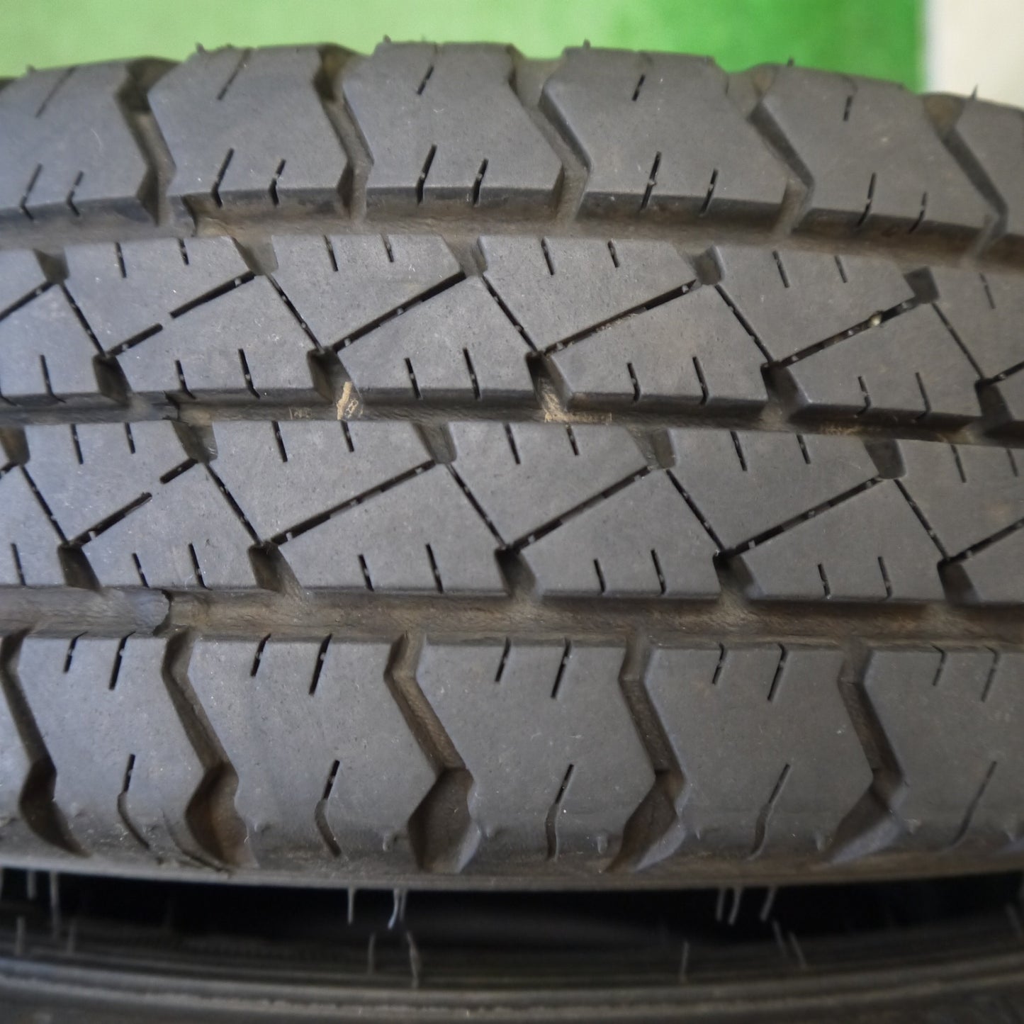 バリ溝!25年!9.5分★145/80R12 80/78N グッドイヤー CARGO PRO カーゴ プロ 12インチ タイヤ 軽 トラック バン 等★6041703Hノタ