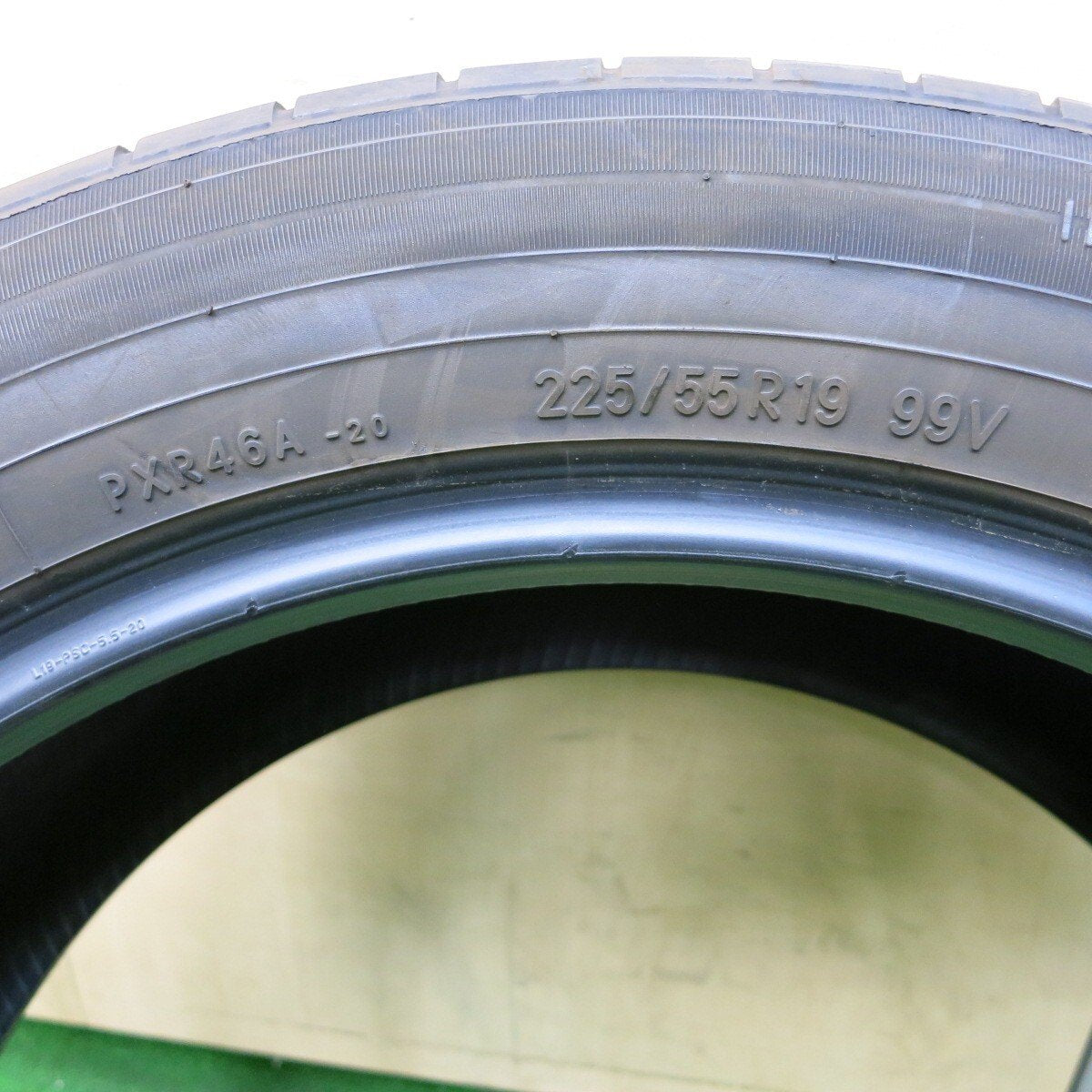 1本価格 21年★225/55R19 トーヨー プロクセス R46A NX ハリアー RAV4 アルファード エクストレイル CX-5 CX-8等★5030102ナノタ