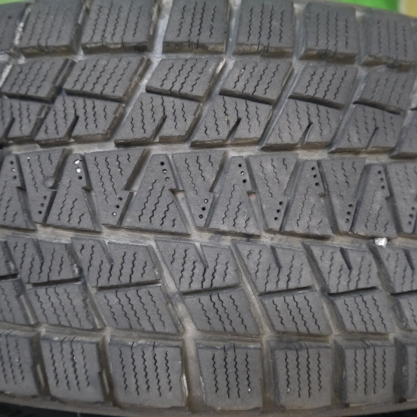 キレイ★スタッドレス 215/70R16 ブリヂストン ブリザック DM-V1 ECO FORME SE-10 16インチ エコフォルム PCD114.3/5H★5071604Hス