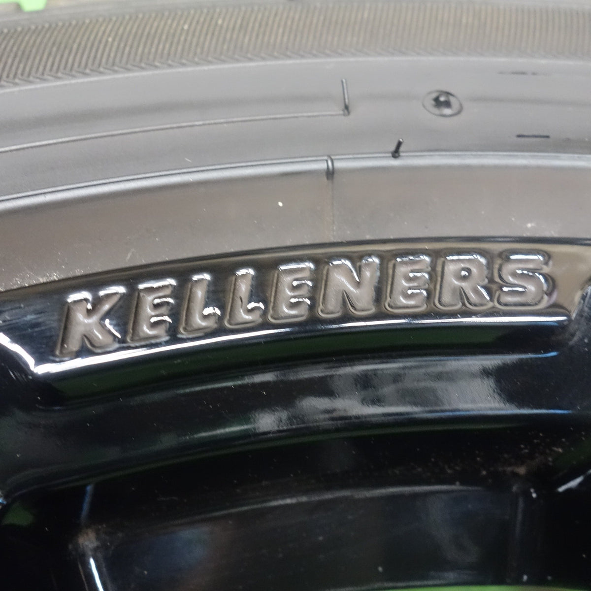 バリ溝!22年!9.5分以上◎BMW 等 KELLENERS 225/45R19 スタッドレス ダンロップ ウインターマックス 03 ケレナーズ 19インチ PCD112/5H◎6082801KTス