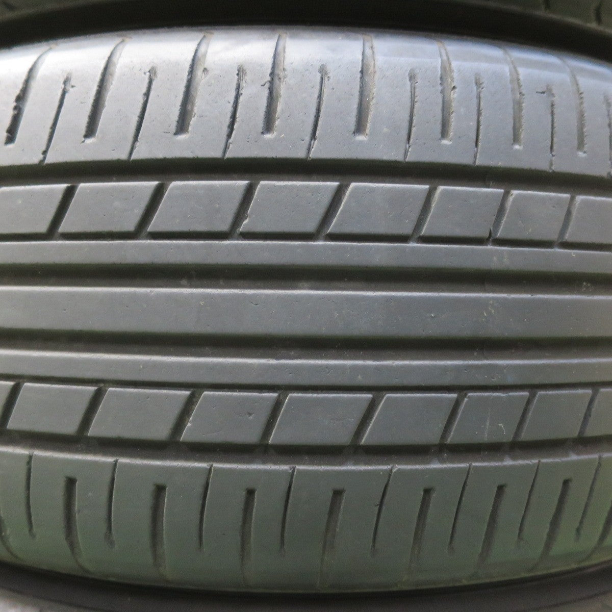 4本価格★マツダ ベリーサ 純正 185/55R15 ヨコハマ エコス ES31 15インチ PCD100/4H★5042604イノ