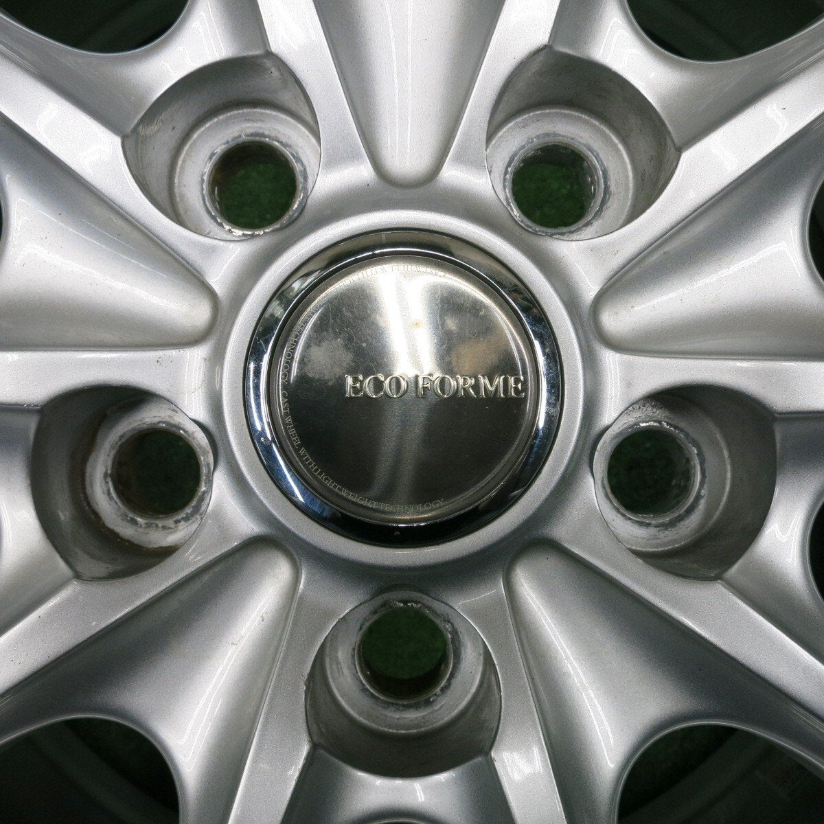 バリ溝!キレイ!8.5分★スタッドレス 195/65R15 ブリヂストン ブリザック VRX2 ECO FORME エコフォルム 15インチ PCD114.3/5H★4113002NJス