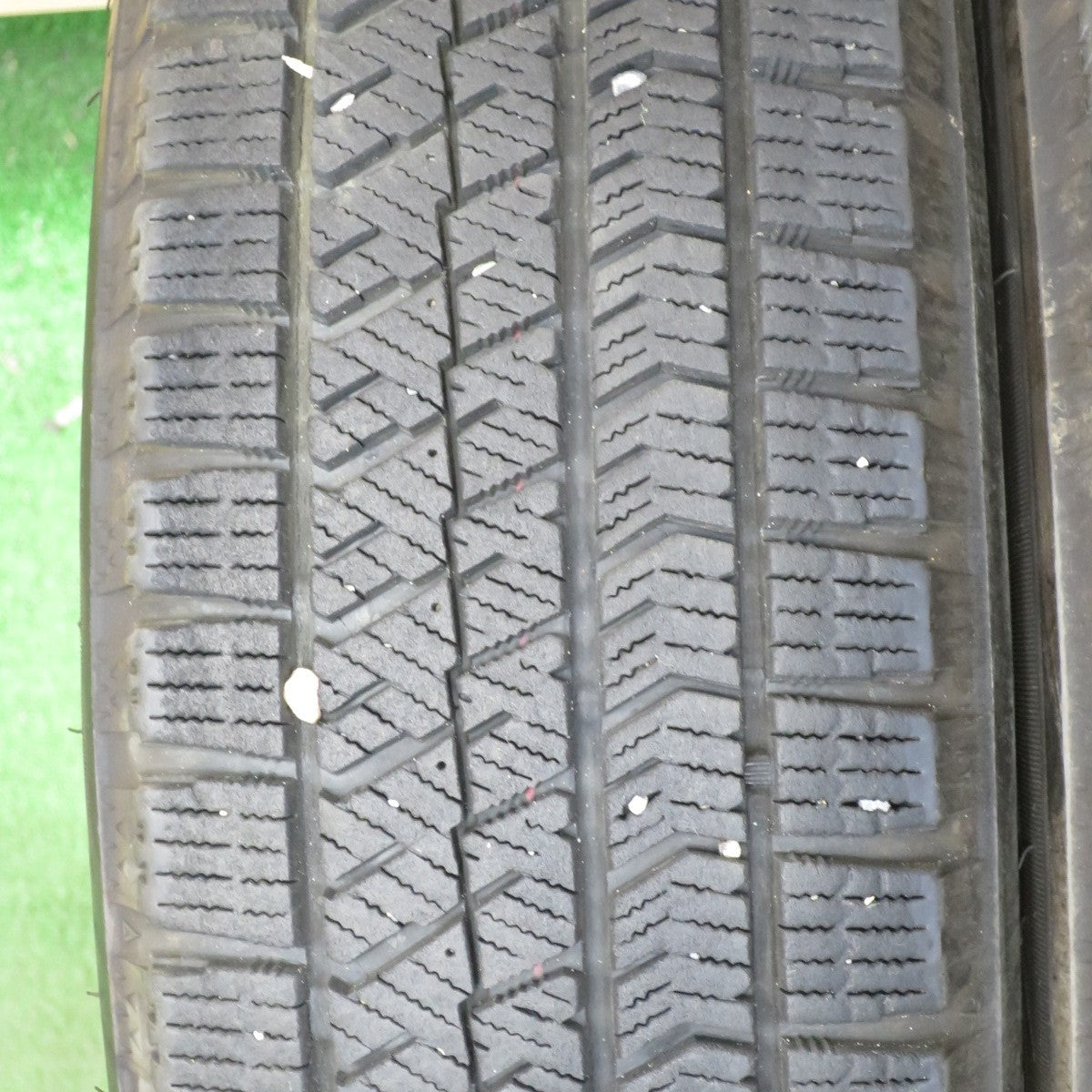 キレイ★スタッドレス 155/65R14 ブリヂストン ブリザック VRX2 TOPRUN トップラン 14インチ PCD100/4H★5042501AKス