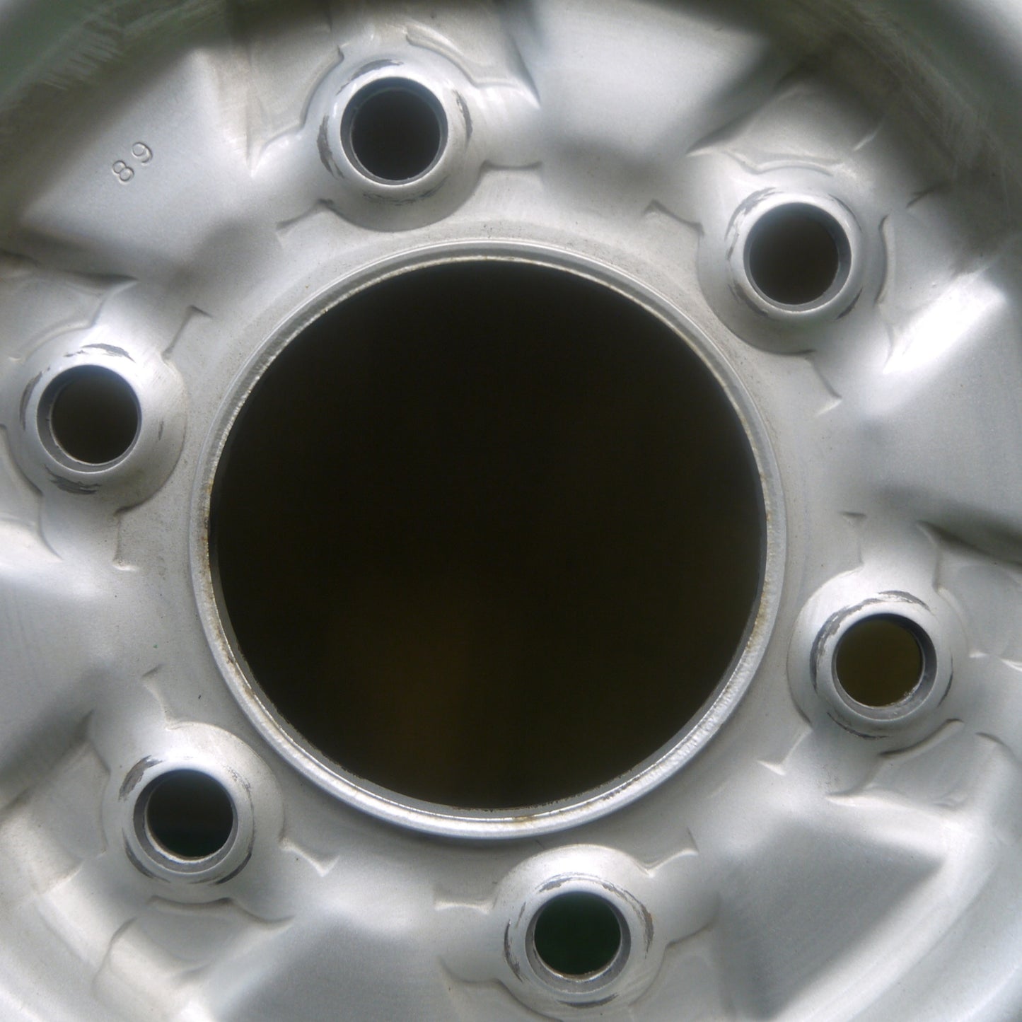バリ溝!21年!キレイ!9.5分!2本★スタッドレス 195/80R15 107/105L ブリヂストン ブリザック VL1 スチール ホイール 15インチ PCD139.7/6H★5091904Hス