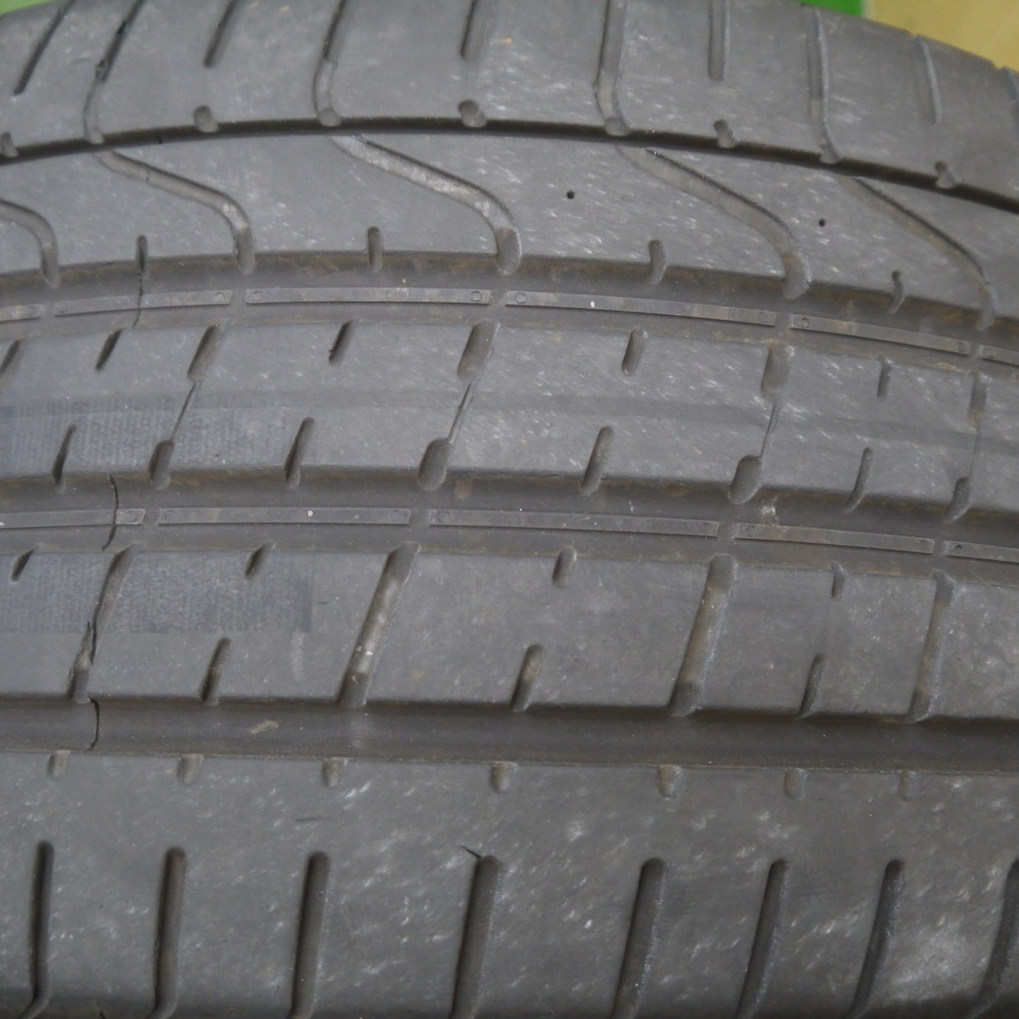2本価格!24年★265/40R21 ピレリ PZERO TM Pゼロ 21インチ タイヤ ボルボ ベンツ ポルシェ 等★6032502Hノタ