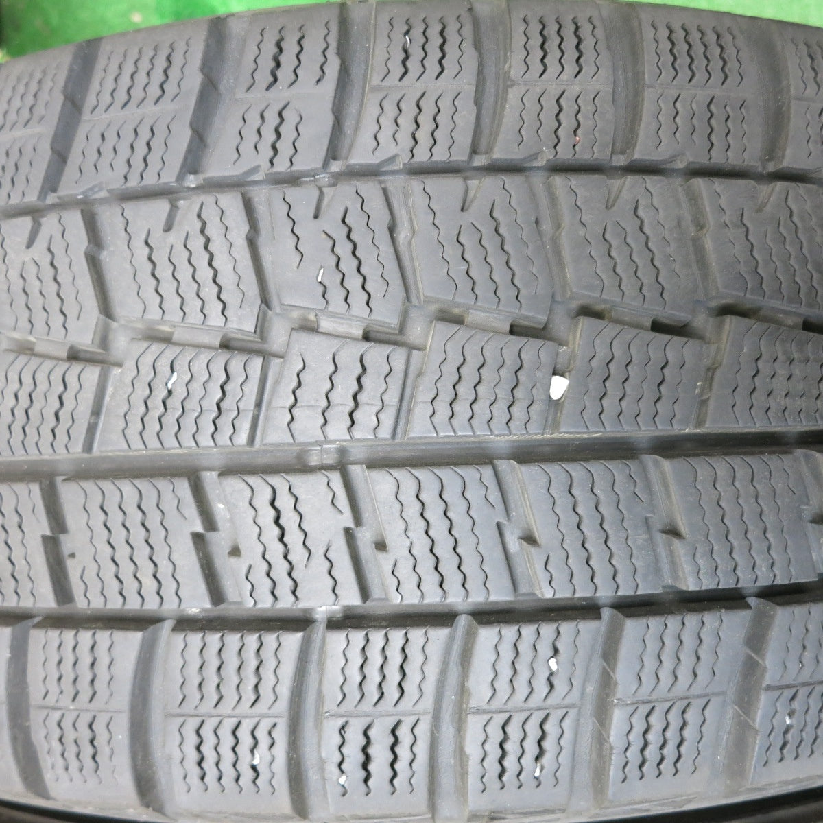 バリ溝!9分★スタッドレス 225/50R18 ダンロップ ウインターマックス WM01 SMACK ENKEI スマック エンケイ 18インチ PCD114.3/5H★5050509HAス