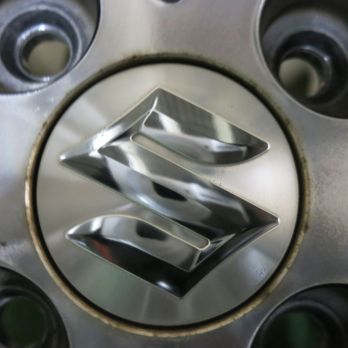 4本価格★スズキ MK21S パレット 純正 ホイール 14インチ 14×4.5J PCD100/4H★5042312SYホ