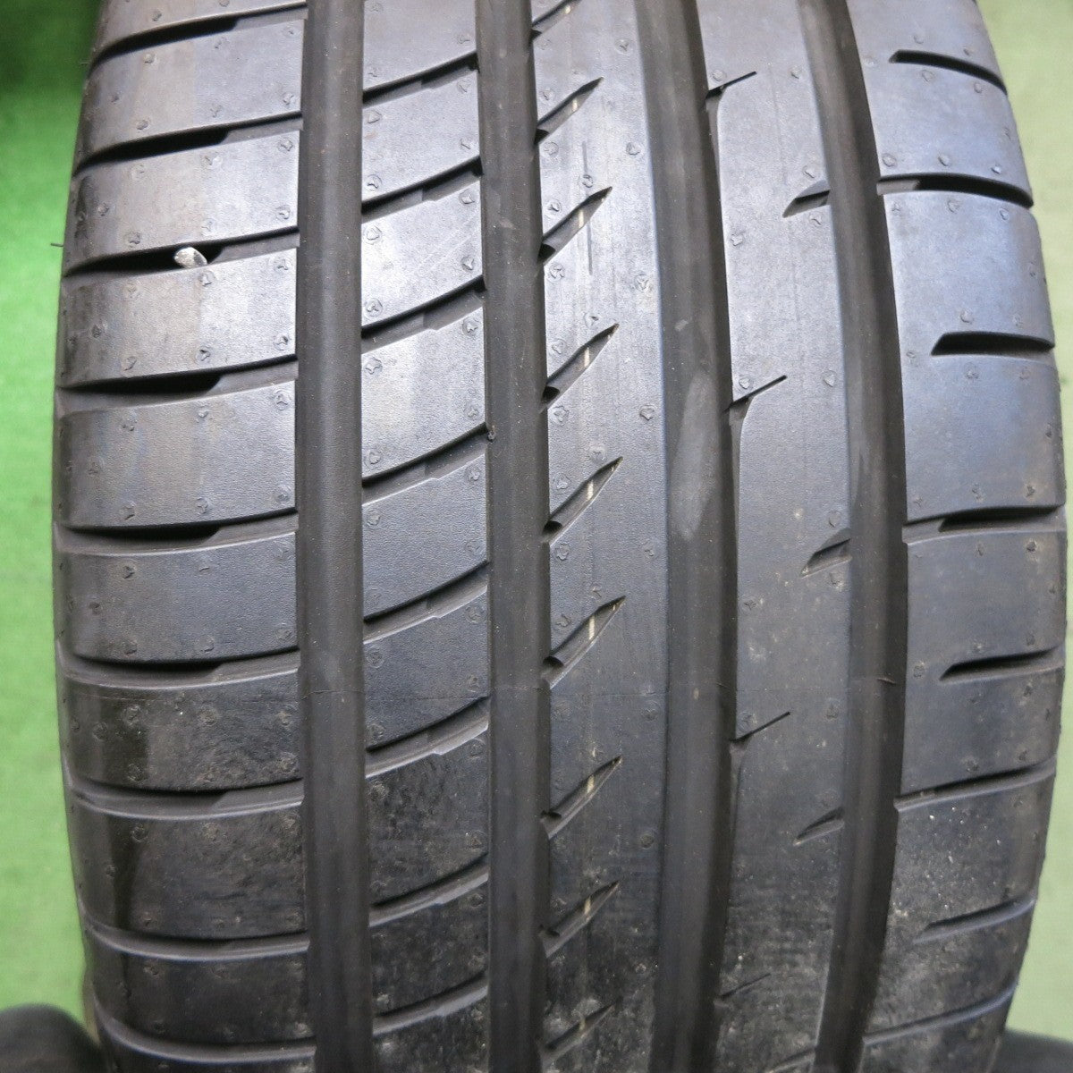 ほぼ未使用!23年!1本★ホンダ FL シビック RS 純正 235/40R18 グッドイヤー イーグル F1 ASYMMETRIC2 18インチ PCD114.3/5H★6010509ナノ
