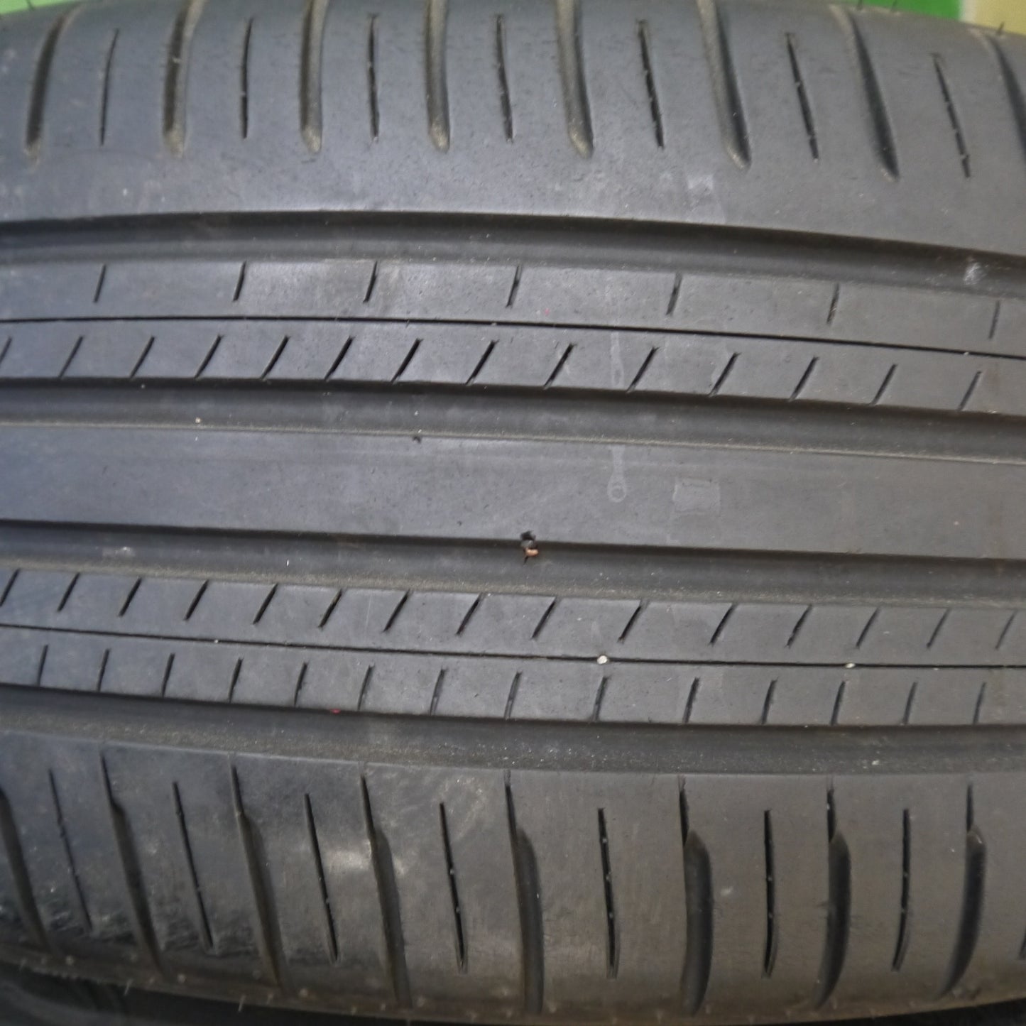 4本価格★215/50R18 ダンロップ エナセーブ EC300+ タイヤ 18インチ ヤリスクロス CX-3 オデッセイ 等★6050804Hノタ