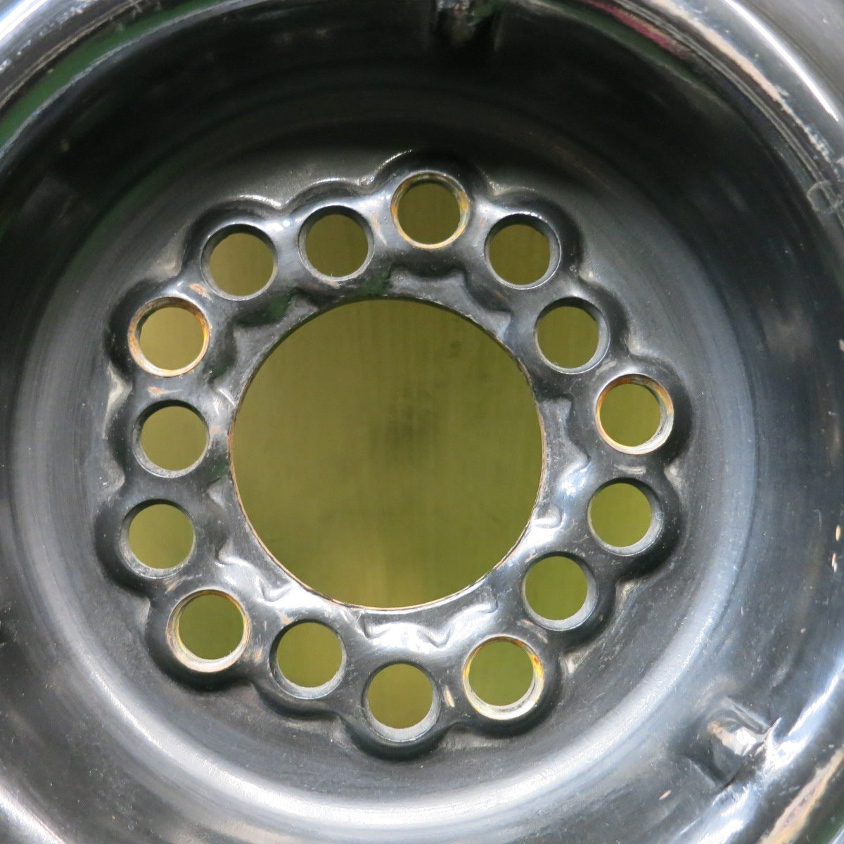 バリ溝!22年!9.5分★アイアンヘッド オールドムーン スチール 215/60R17 グッドイヤー イーグル #1 ナスカー ホワイトレター PCD 100 112 114.3/5H マルチ★5053103HAノ
