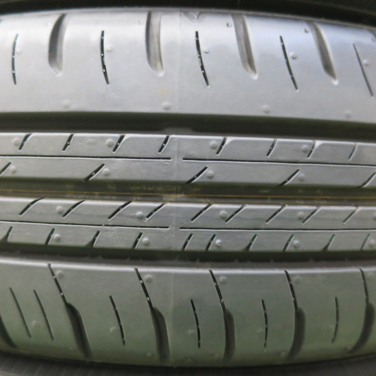 新車外し!26年◎155/65R14 ダンロップ エナセーブ EC300+ タイヤ 14インチ デイズ ワゴンR スペーシア ラパン 等◎6100610イノタ